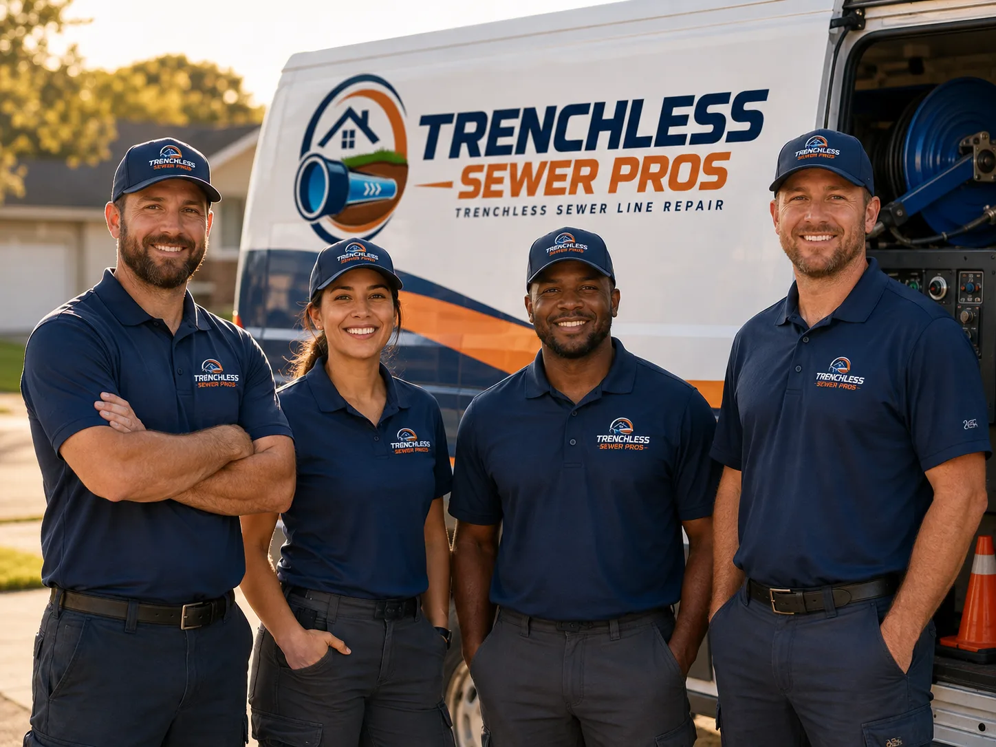 Trenchless Sewer Repair company in Saltese, MT